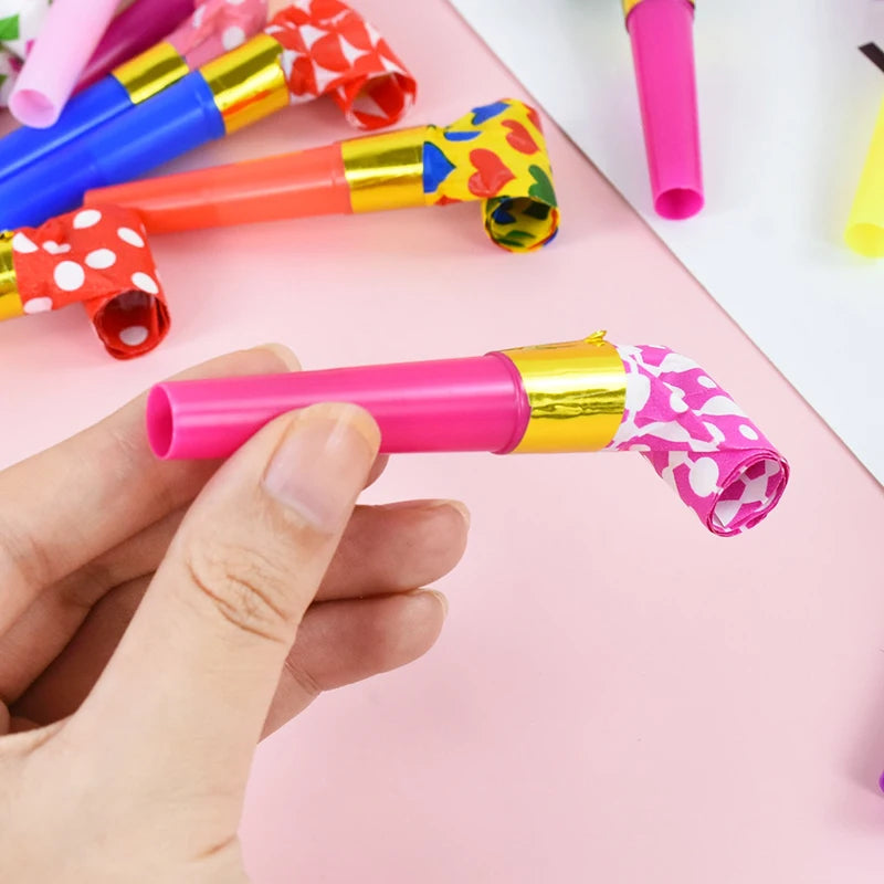 Party Blowout Whistles Party Favors Noise Maker Brand None Kids Cheer Props