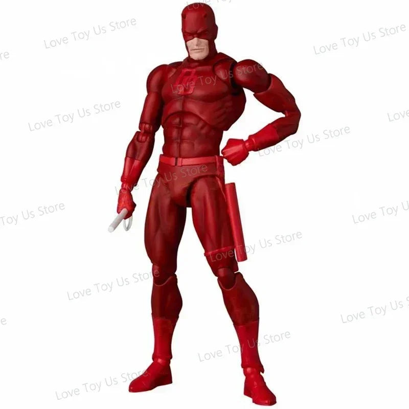 Hot Toys Mafex 223 Daredevil Ultimate Action Figure Collector