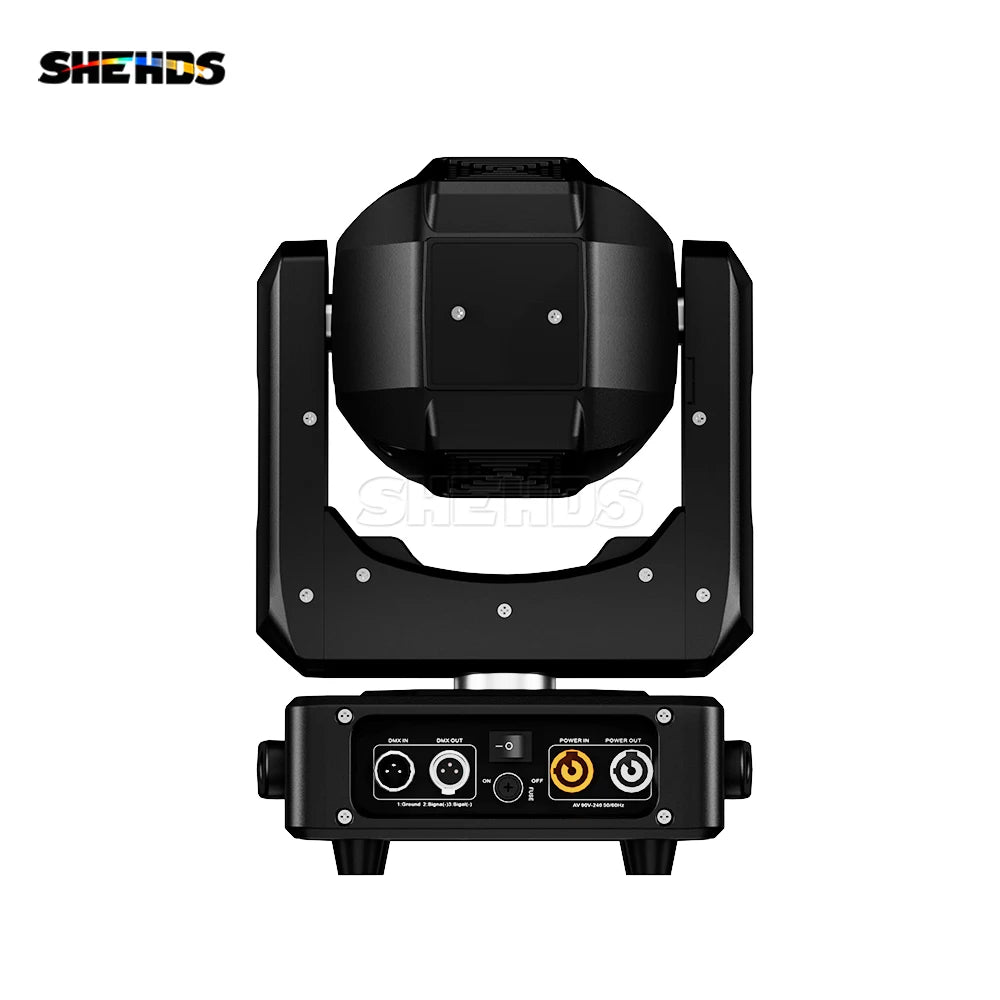 SHEHDS Mini 7R 230W Moving Head Stage Light For Clubs