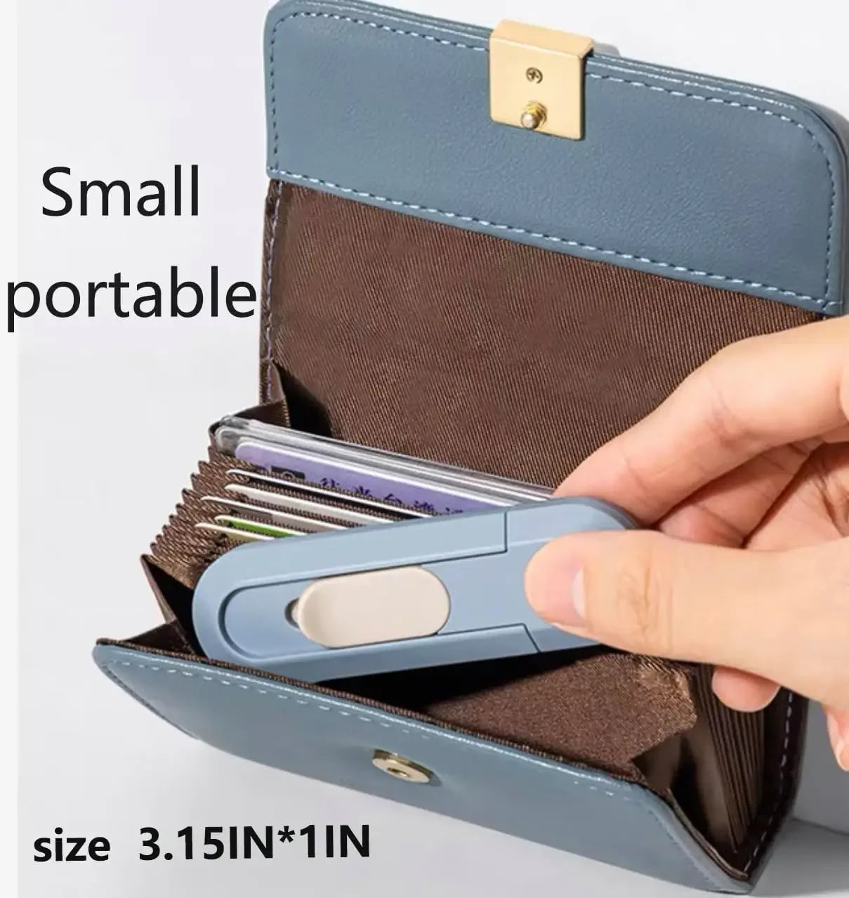 Portable Retractable Box Cutter For Office And Craft Projects