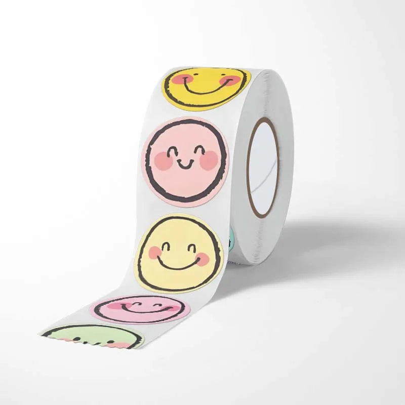Cute Self Adhesive Reward Stickers For Kids And Teachers