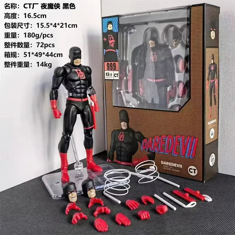 Hot Toys Mafex 223 Daredevil Ultimate Action Figure Collector