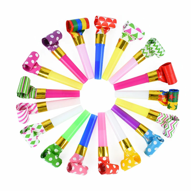 Party Blowout Whistles Party Favors Noise Maker Brand None Kids Cheer Props
