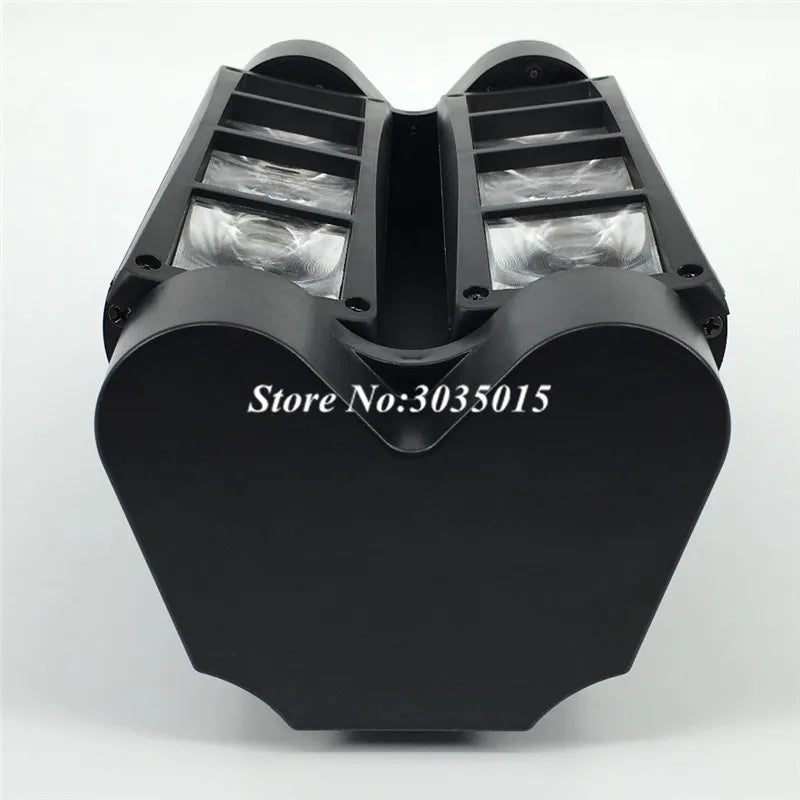 GVT Mini LED Moving Head Stage Light With RGBW Beam