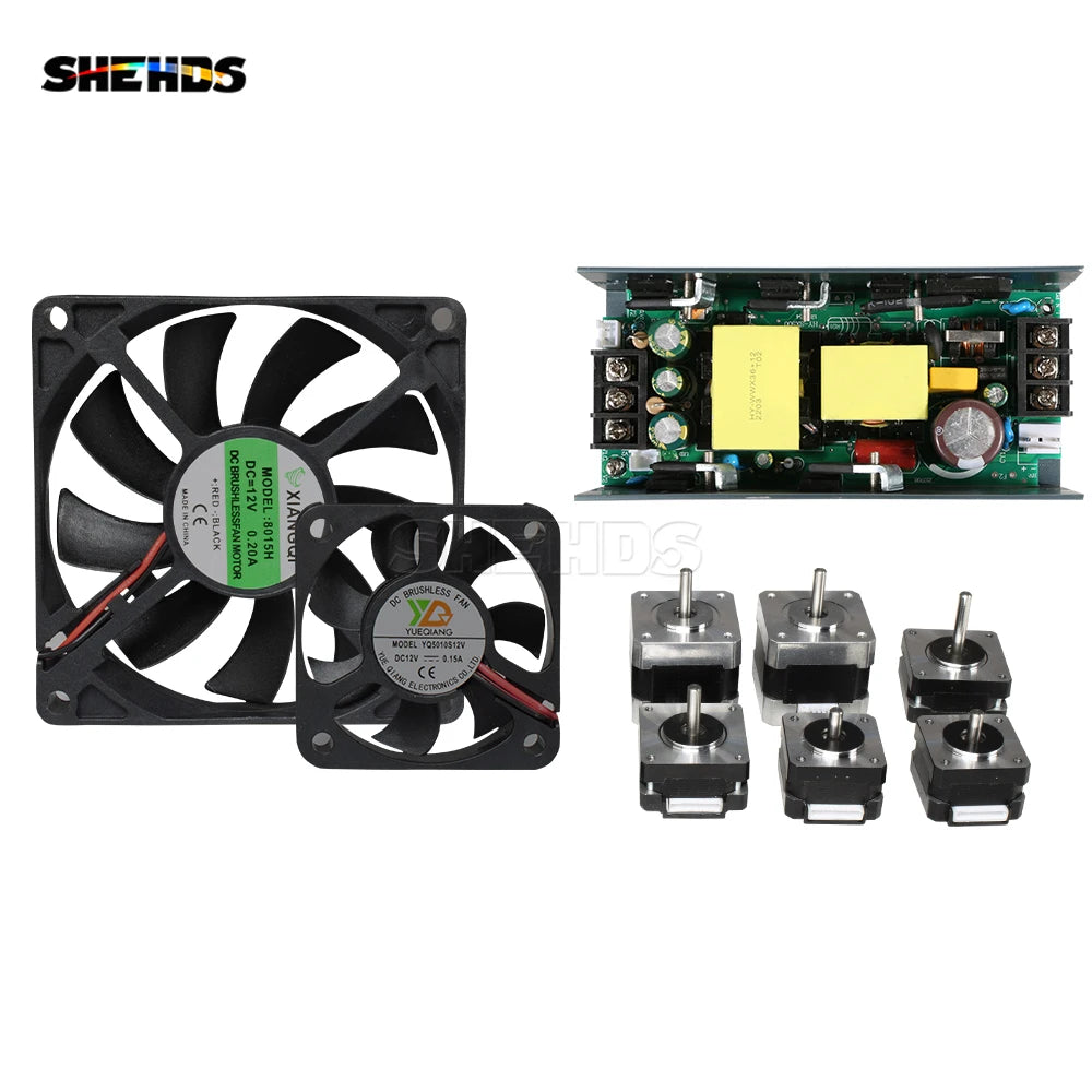 SHEHDS 230W Mini Moving Head Stage Light For Professional Events