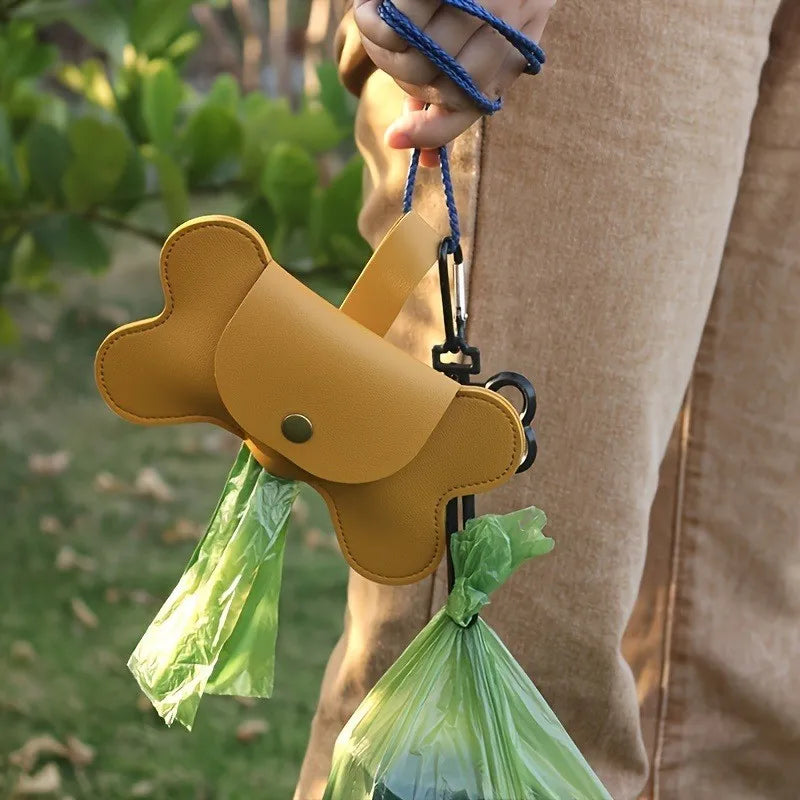 Leak Proof Extra Thick Dog Waste Bags For Pet Cleanup