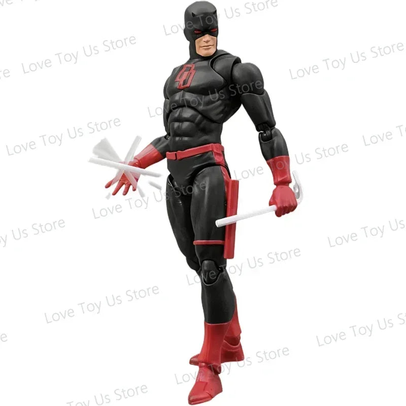 Hot Toys Mafex 223 Daredevil Ultimate Action Figure Collector