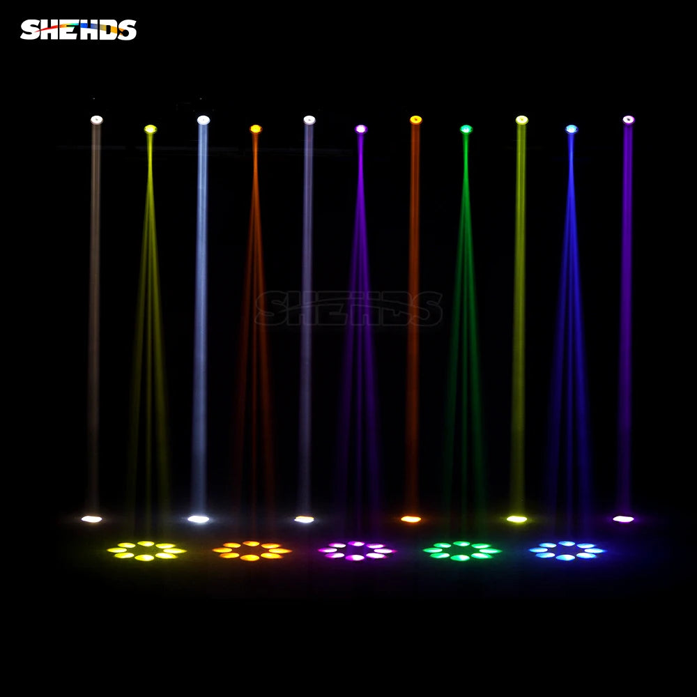 SHEHDS 230W Mini Moving Head Stage Light For Professional Events