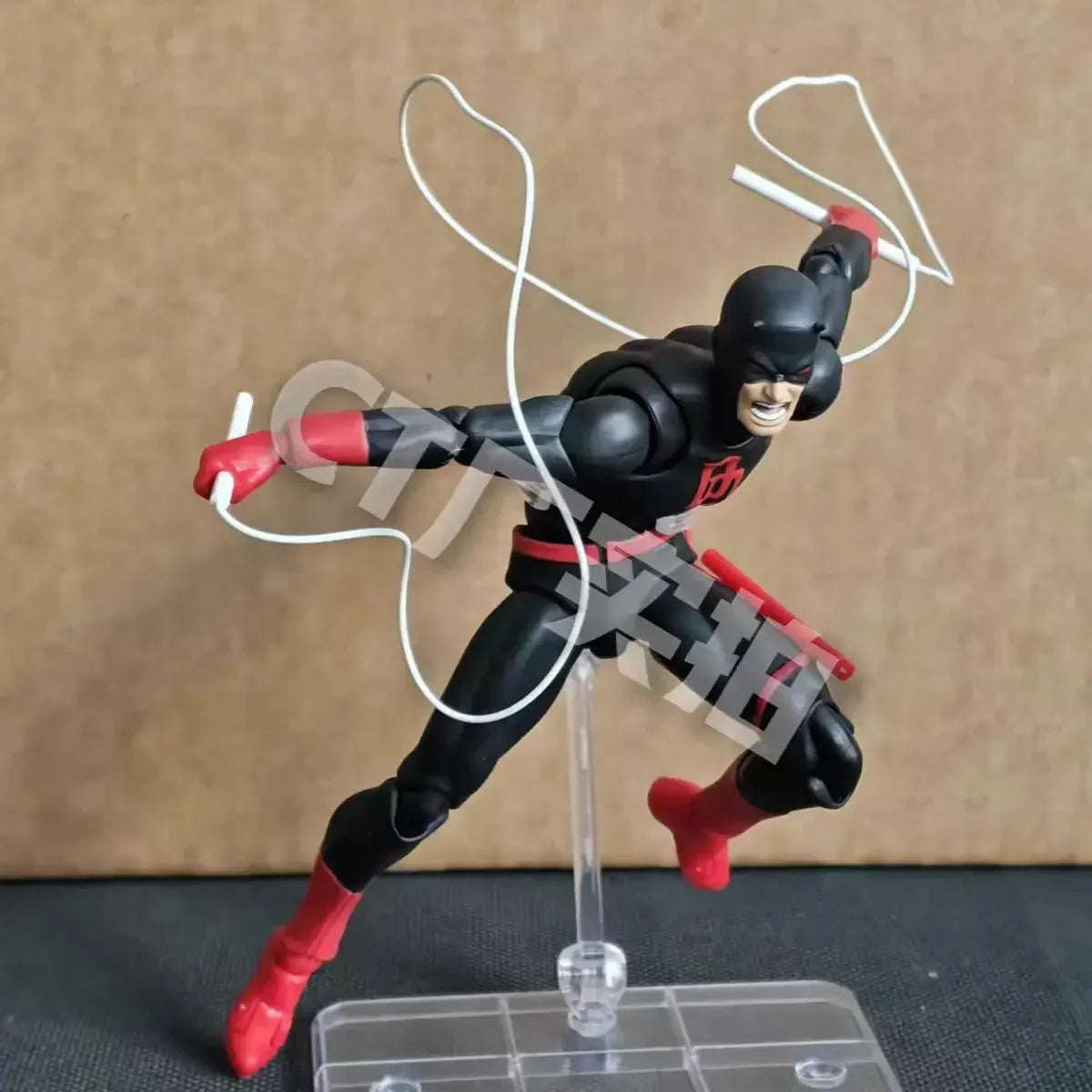 Hot Toys Mafex 223 Daredevil Ultimate Action Figure Collector