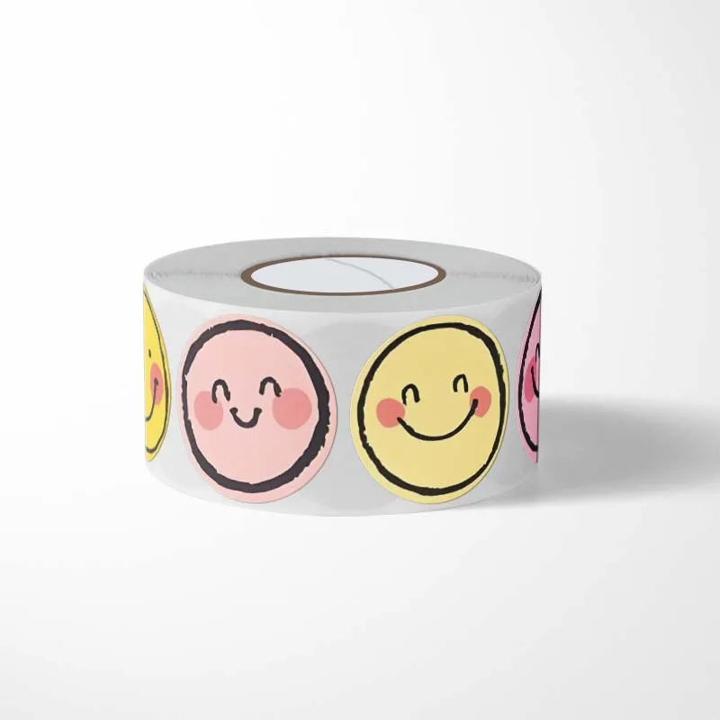 Cute Self Adhesive Reward Stickers For Kids And Teachers
