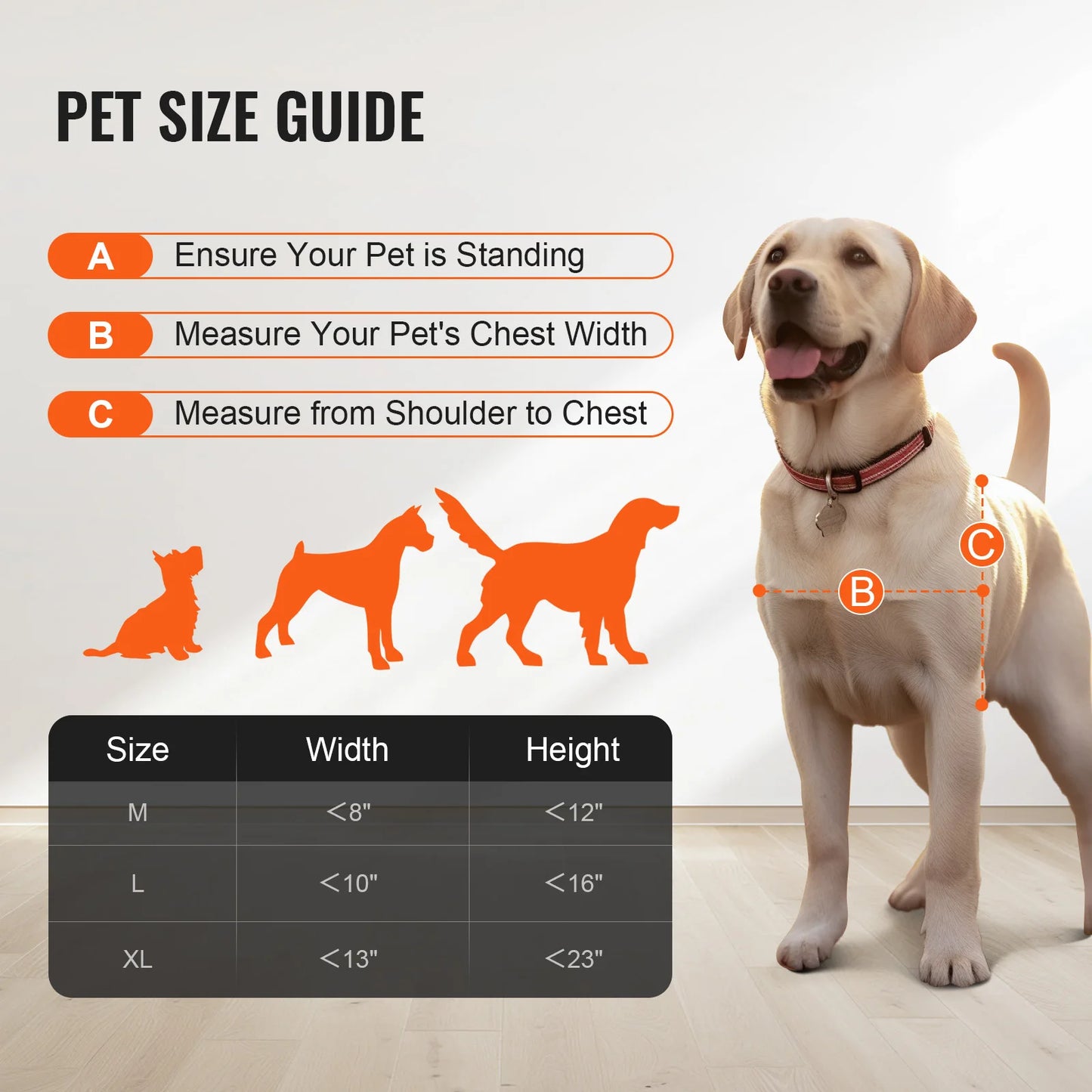 Adjustable Aluminum Frame Dog Door For Sliding Glass Doors