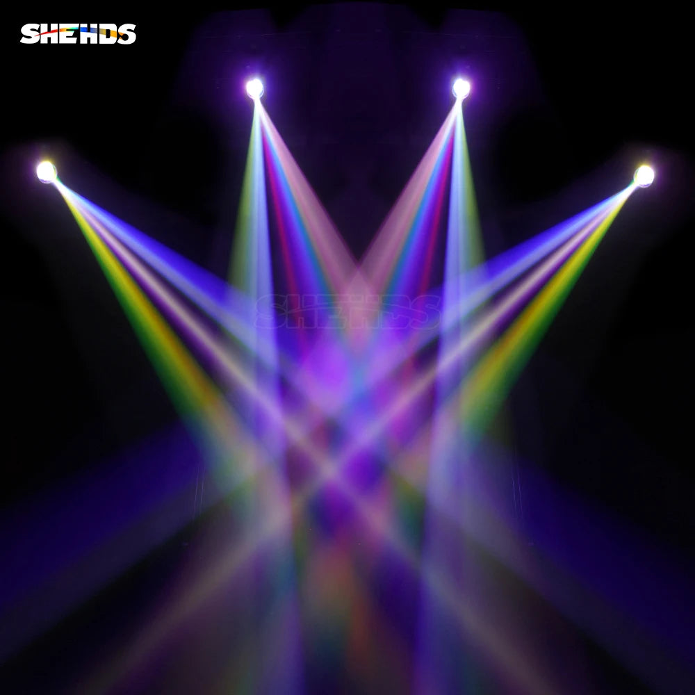 SHEHDS 230W Mini Moving Head Stage Light For Professional Events