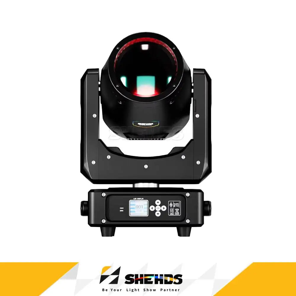 SHEHDS Mini 7R 230W Moving Head Stage Light For Clubs