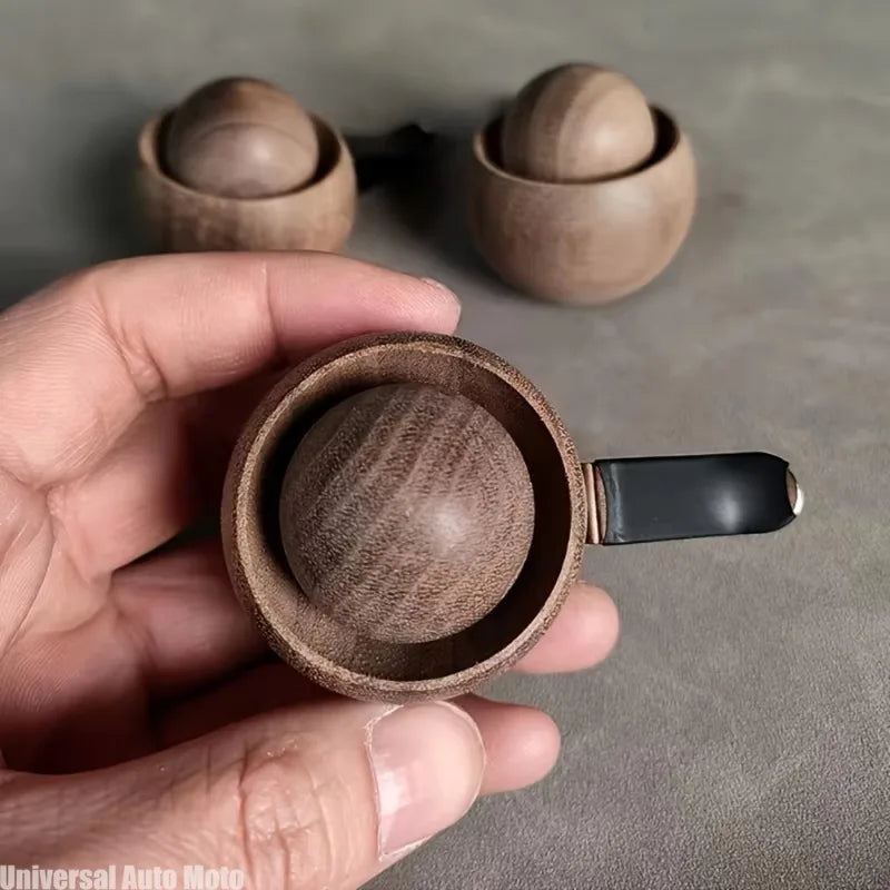 Natural Wood Essential Oil Diffuser For Home And Car Aromatherapy