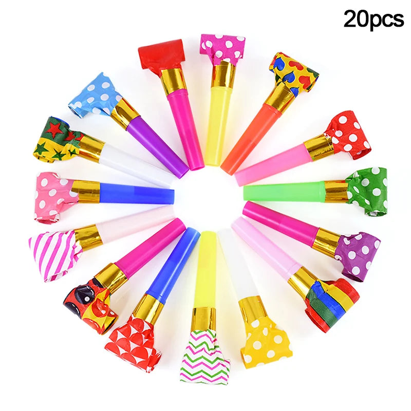 Party Blowout Whistles Party Favors Noise Maker Brand None Kids Cheer Props