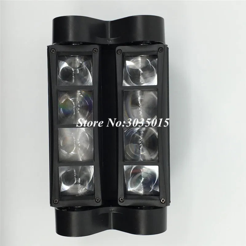 GVT Mini LED Moving Head Stage Light With RGBW Beam