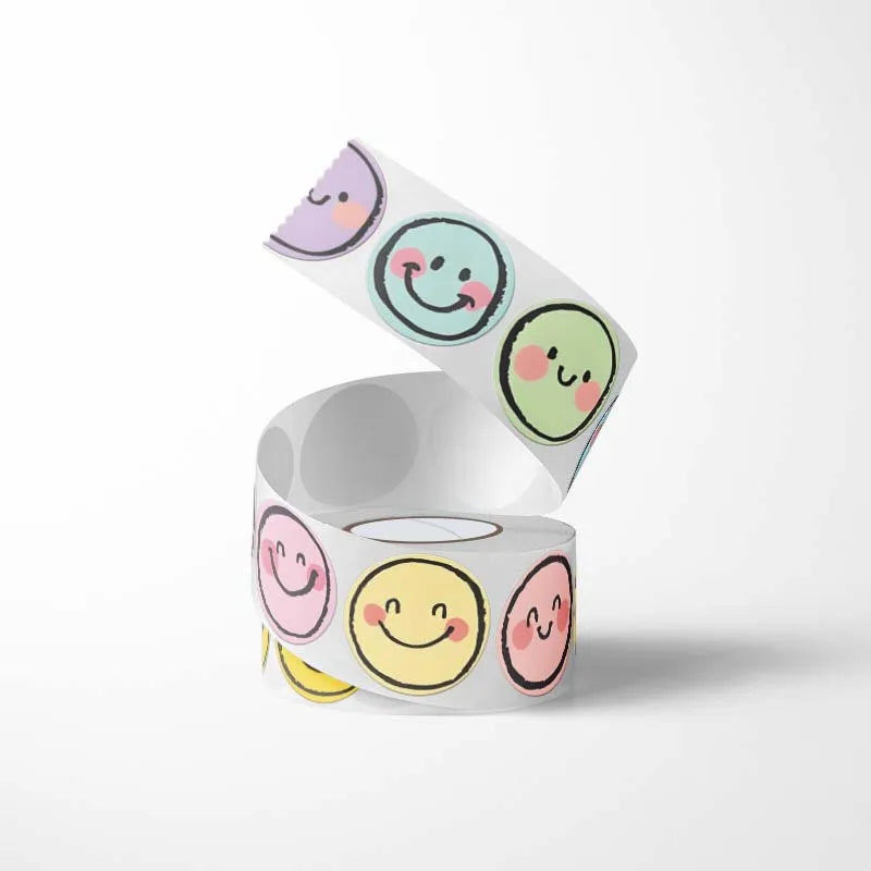 Cute Self Adhesive Reward Stickers For Kids And Teachers