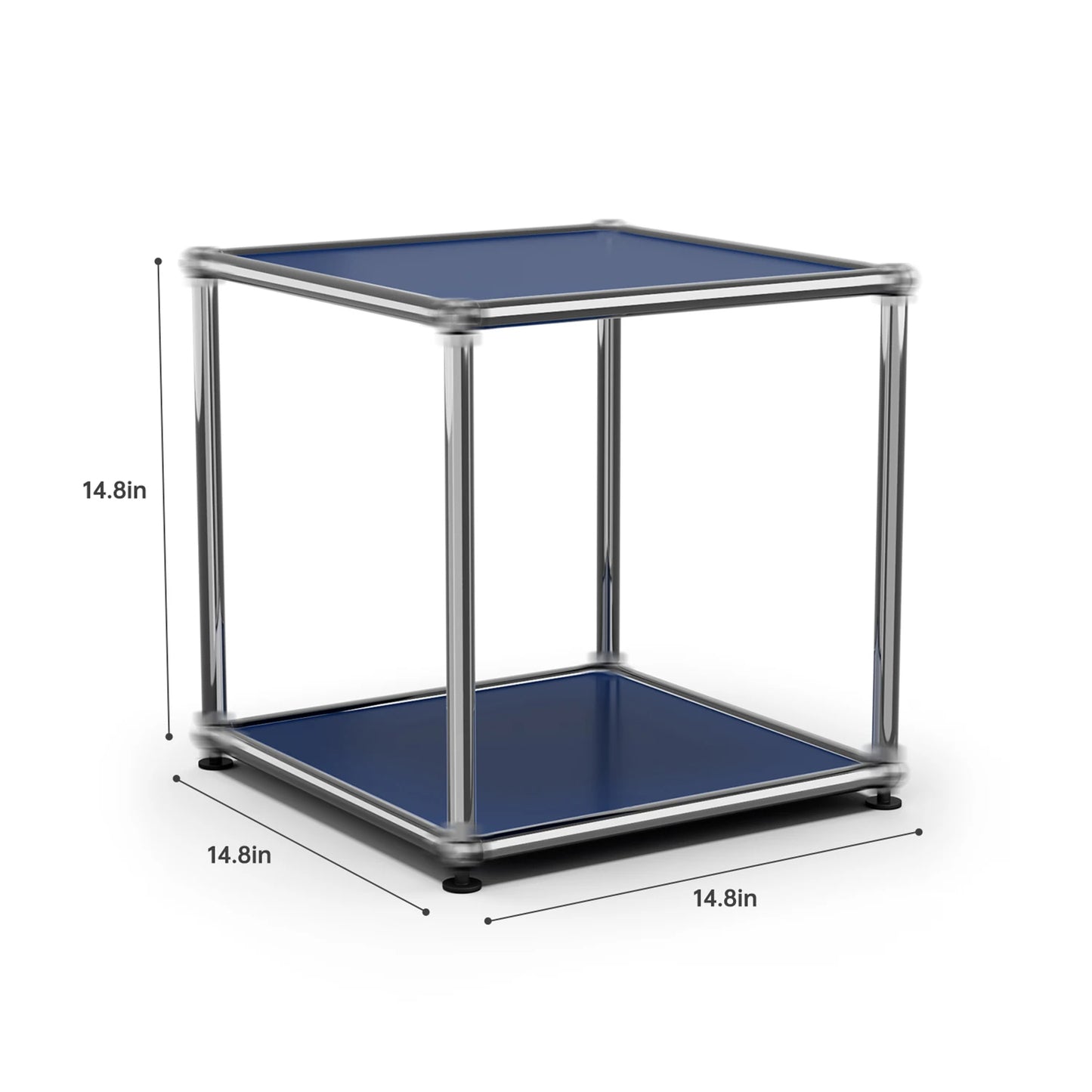 Modern Stainless Steel Storage Cabinet For Living Room And Office