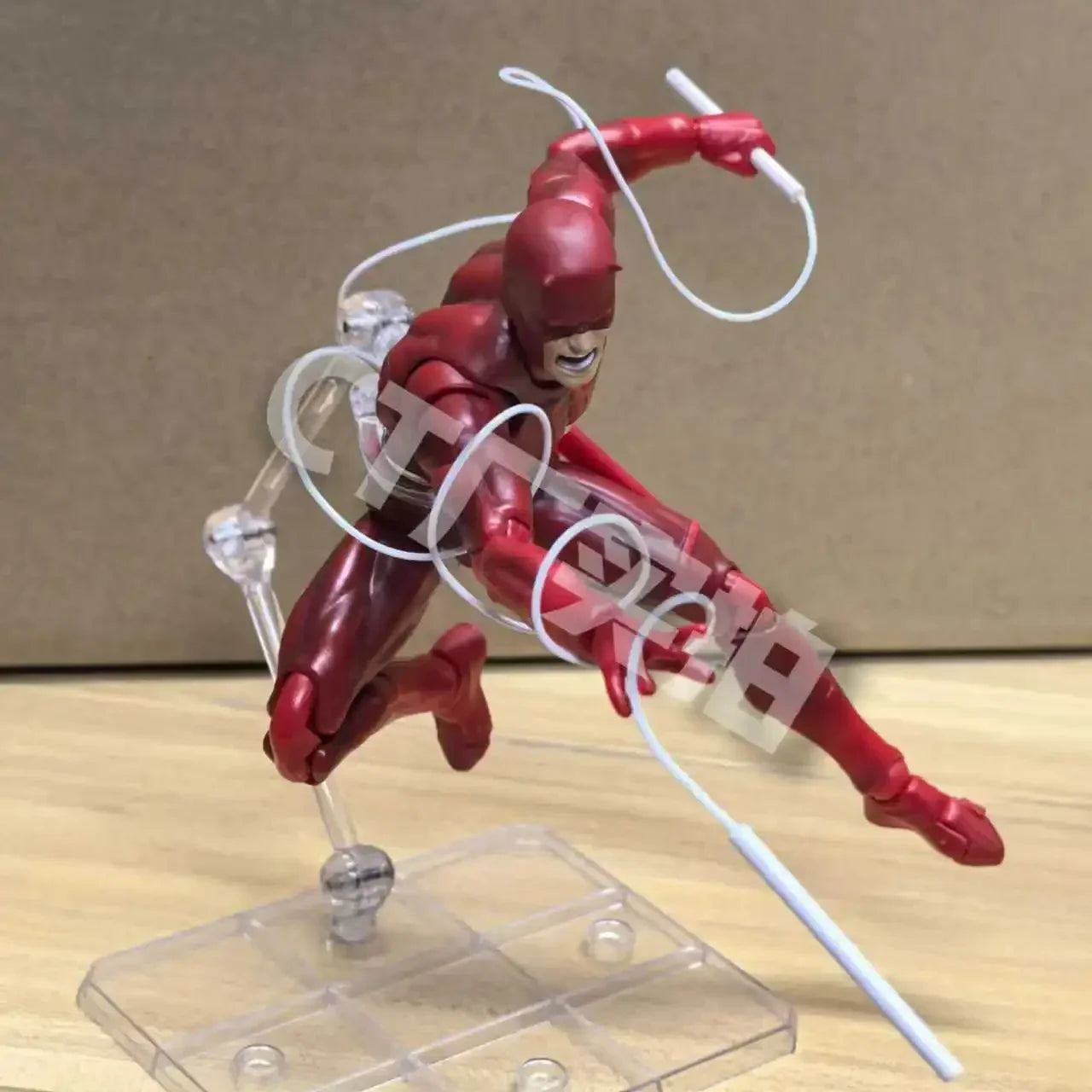 Hot Toys Mafex 223 Daredevil Ultimate Action Figure Collector