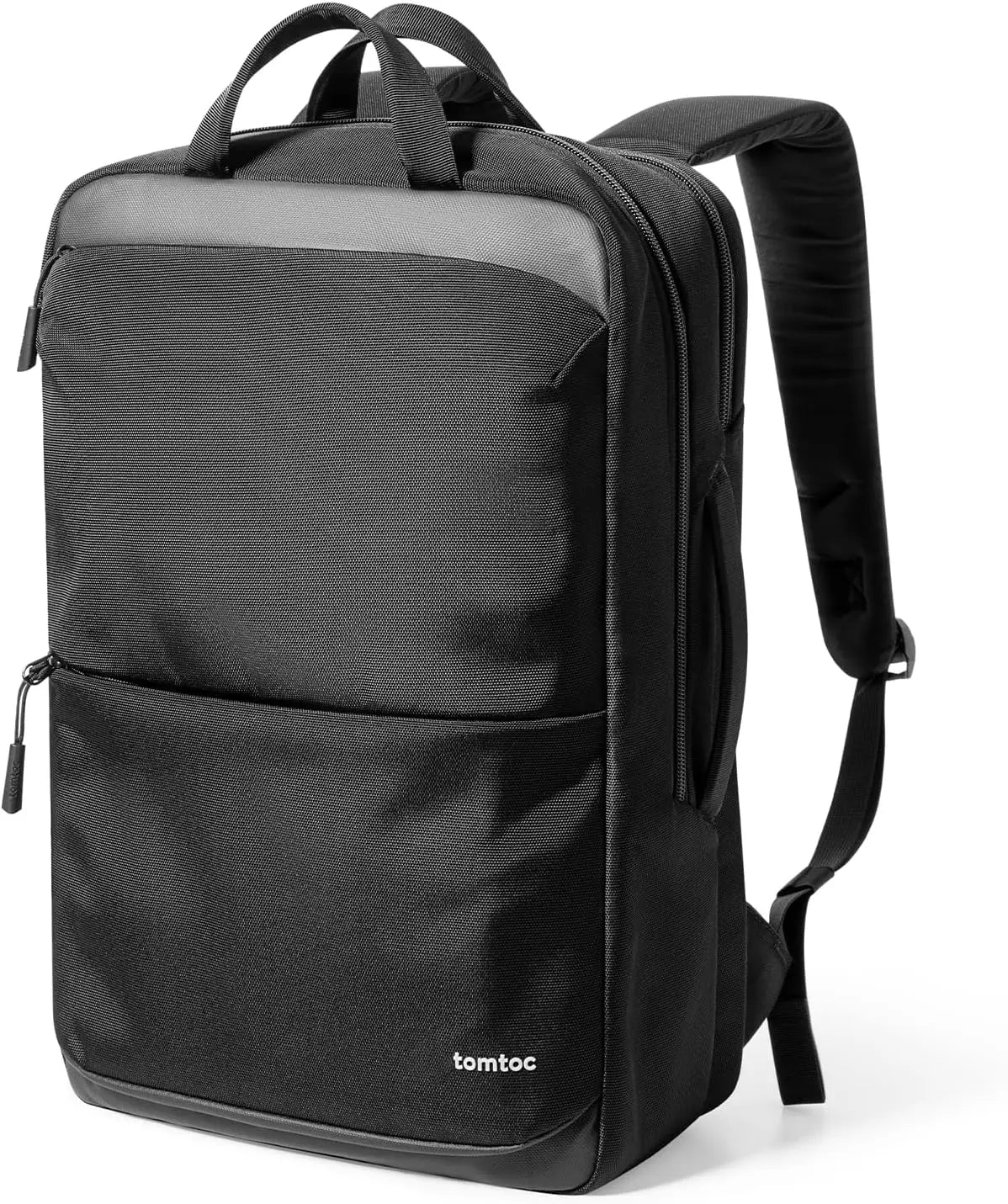 Professional Polyester Laptop Backpack For Work Travel And Commuting